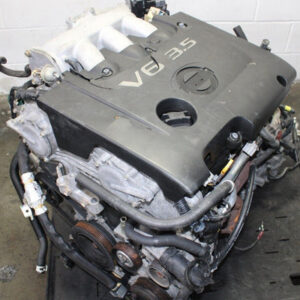 JDM 2003-2007 Nissan Murano, Quest Motor VQ35-1GEN 3.5L 6 Cyl Engine