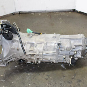 JDM 2006-2007 Subaru Legacy GT 5 speed Manual Transmission JDM TY757VBDAB 4.11 FD