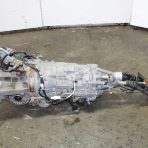 JDM 2006 Subaru Legacy GT Spec-B TY856WBDAA 6 Speed Manual Transmission