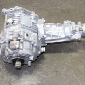 JDM 2008-2015 Mitsubishi Lancer Evolution Ralliart 4B11 2.0L Turbo Auto SST