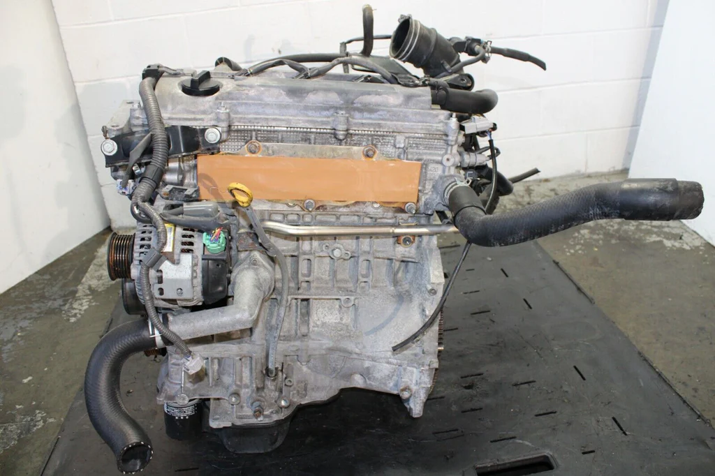 JDM 2002-2009 Toyota Camry, 2002-2007 Toyota Highlander Motor 2AZFE-Camry 2.4L 4 Cyl Engine - Image 4