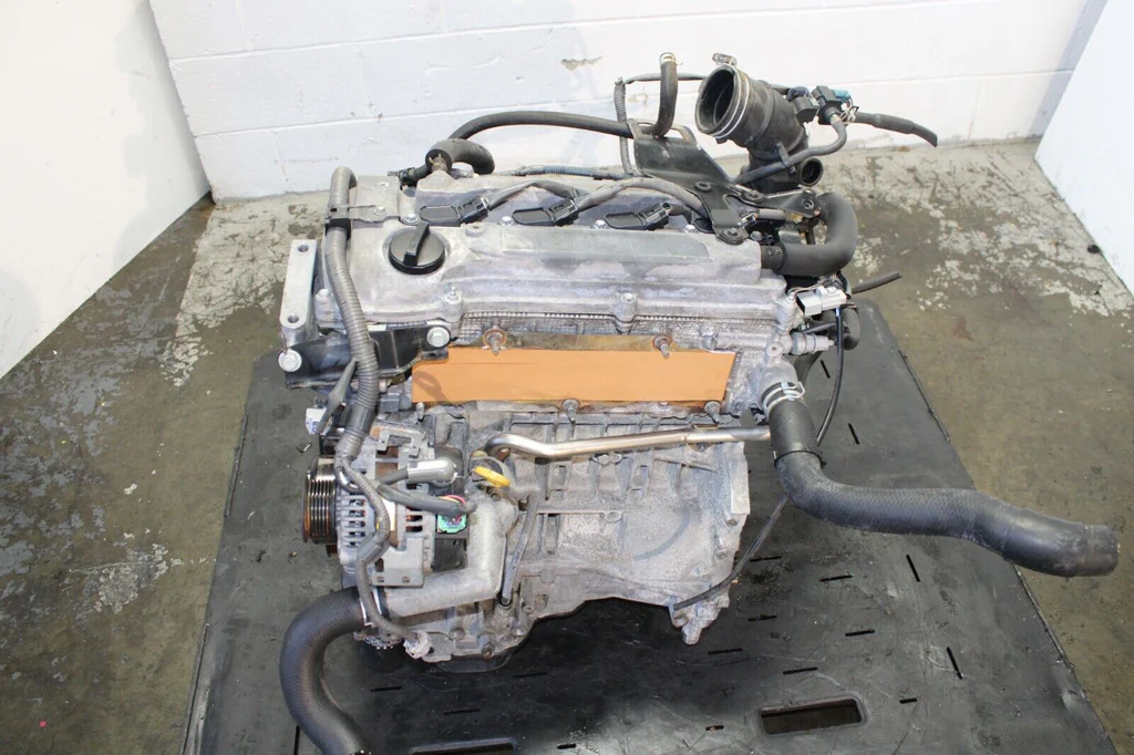 JDM 2002-2009 Toyota Camry, 2002-2007 Toyota Highlander Motor 2AZFE-Camry 2.4L 4 Cyl Engine - Image 3