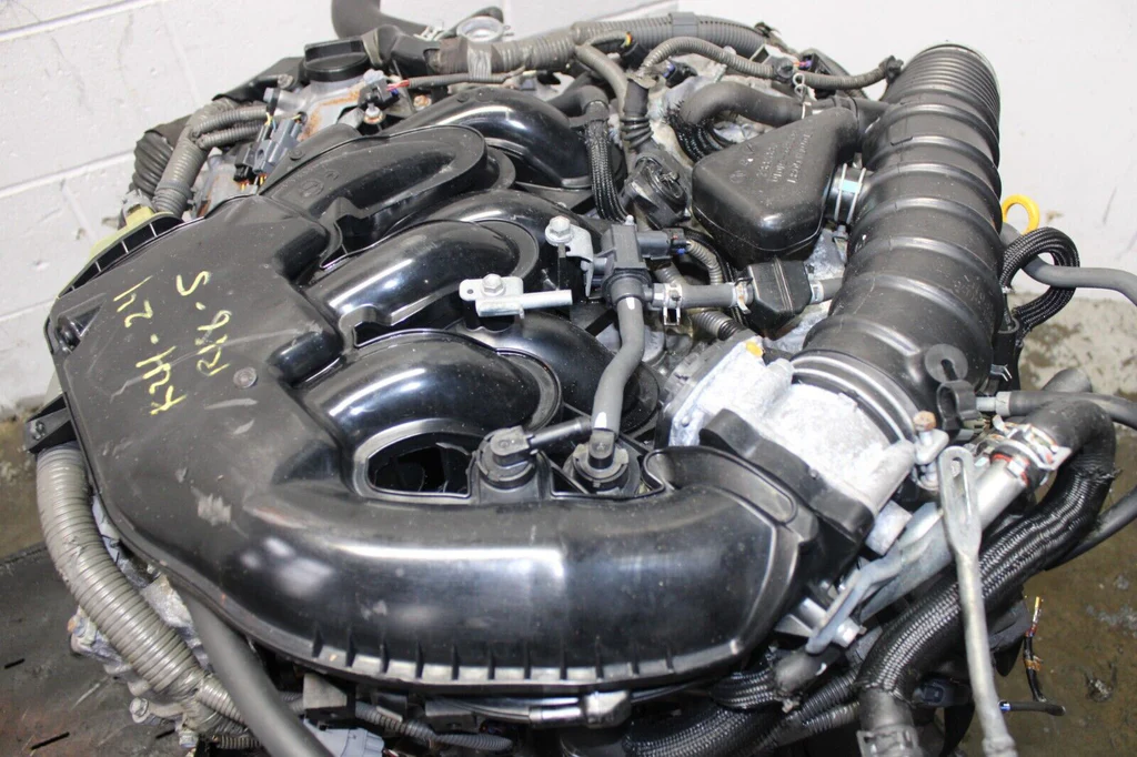 JDM 2006-2008 Toyota GS300 Motor 3GR-FSE 3.0L 6 Cyl Engine - Image 3